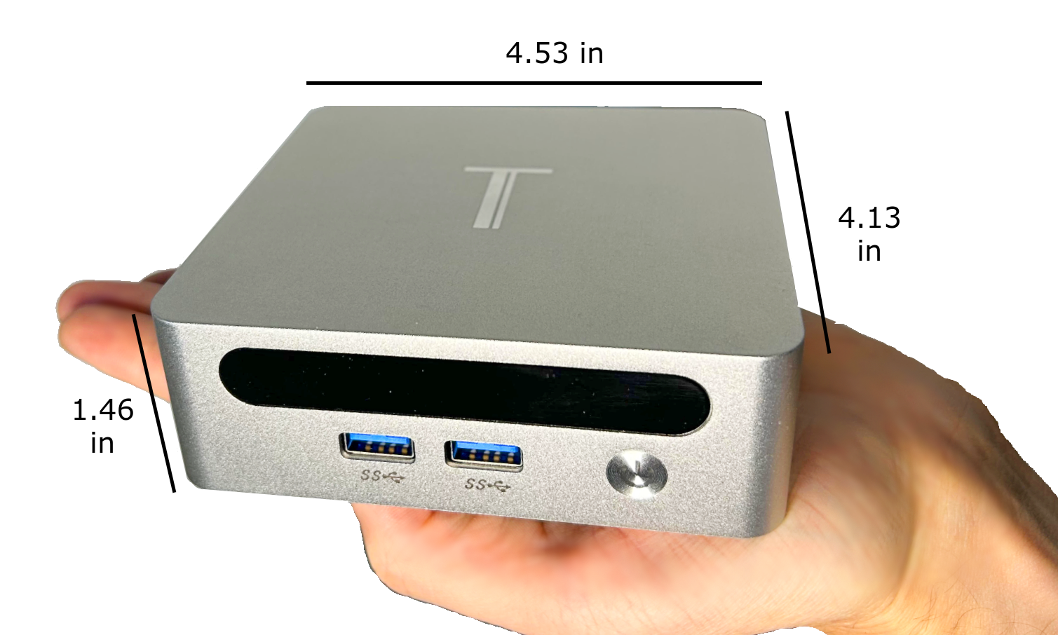 Turing Mini – Thermal Design