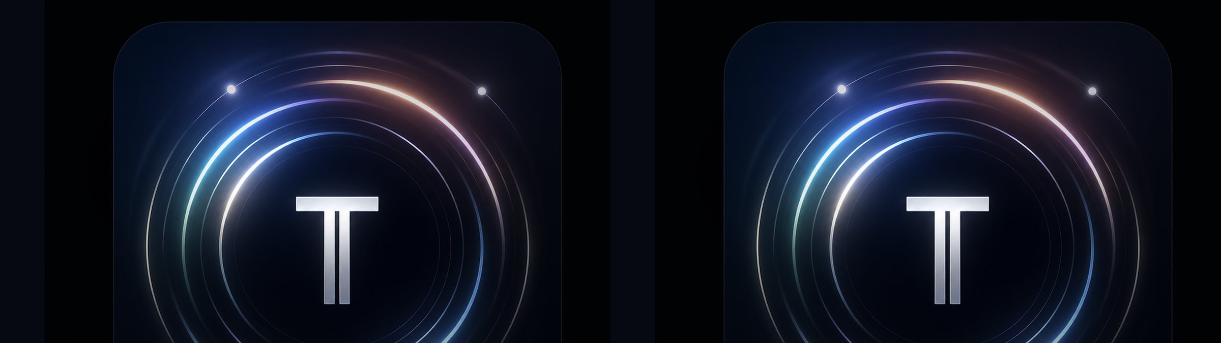 Turing AI OS login screen
