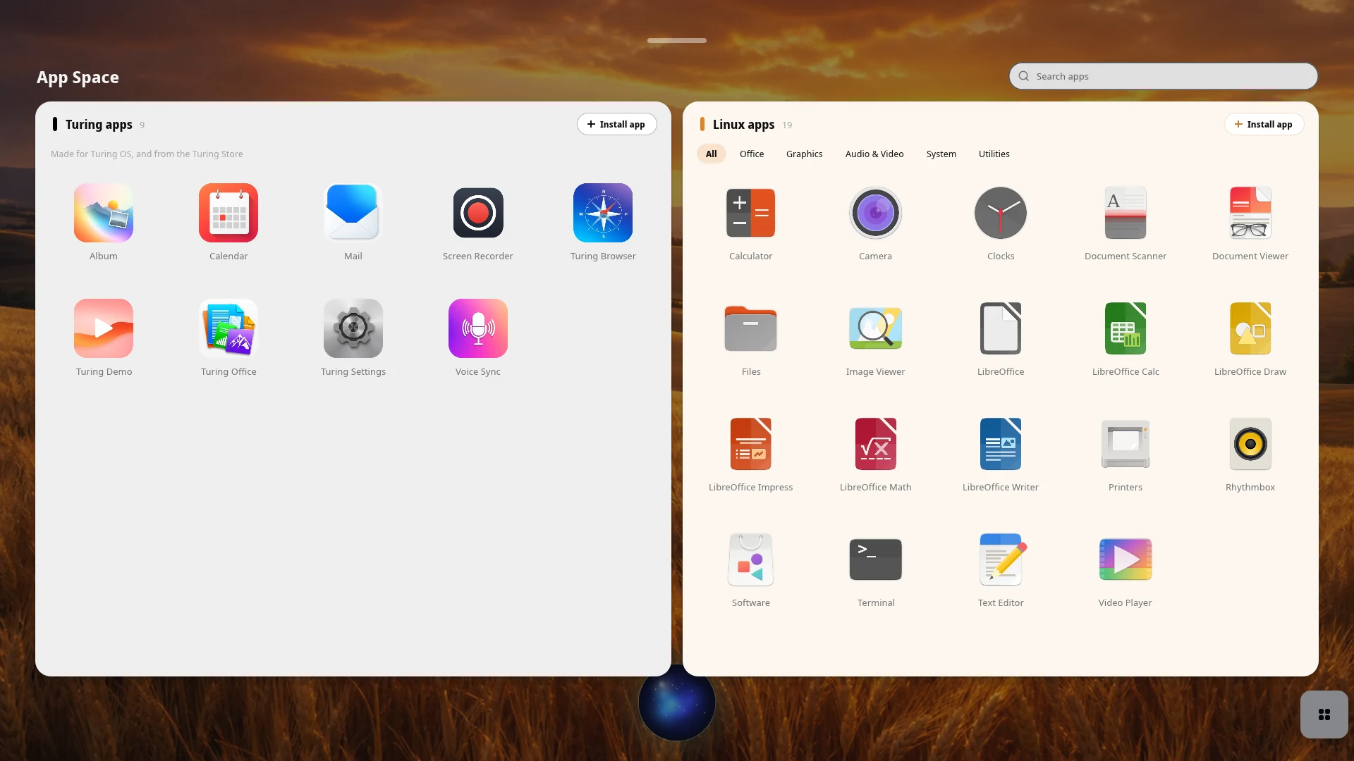 App Space